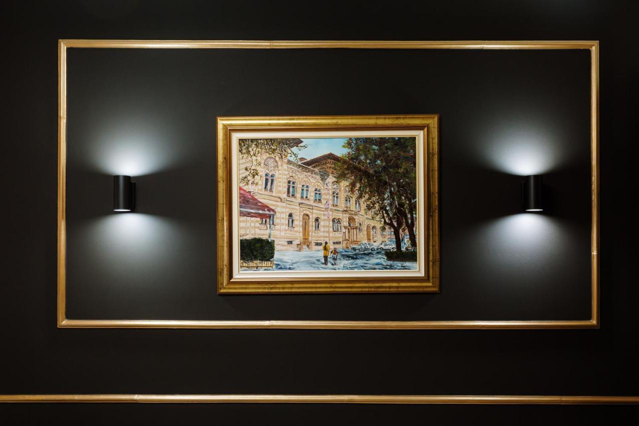 Boutique Hotel Nea Brcko Exterior photo