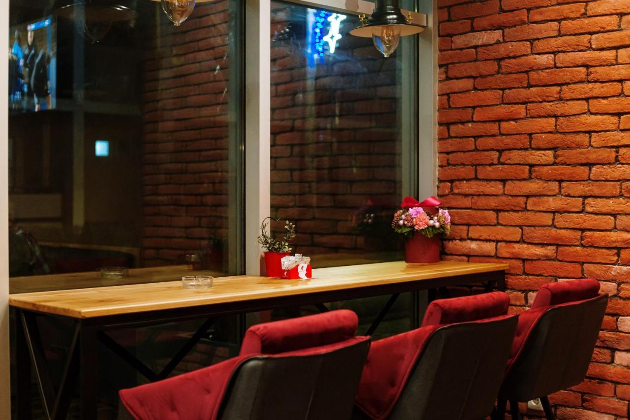 Boutique Hotel Nea Brcko Exterior photo